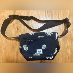 Herschel Supply Mini Bumbag Sunflower Crossbody Bag